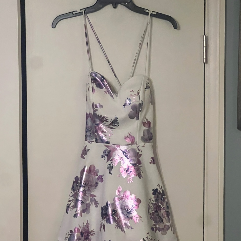 NWT Juniors formal dress size 7
